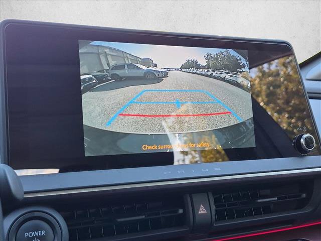 Used 2024 Toyota Prius Prime Premium FWD image 13
