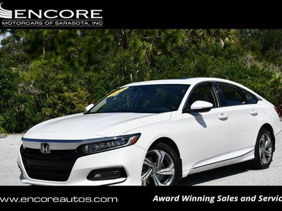 Used 2018 Honda Accord EX-L