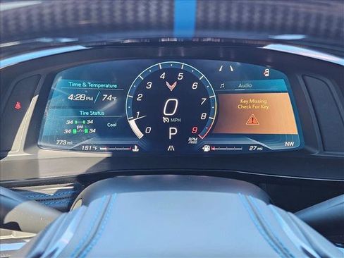 Used 2025 Chevrolet Corvette Z06 w/ Z07 Performance Package image 10