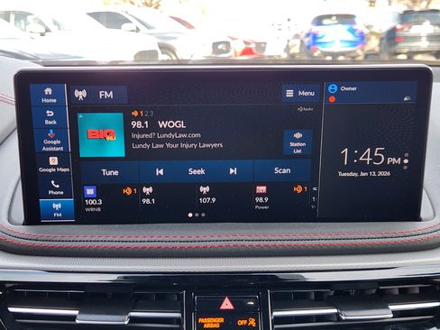 Certified 2026 Acura MDX A-Spec image 11