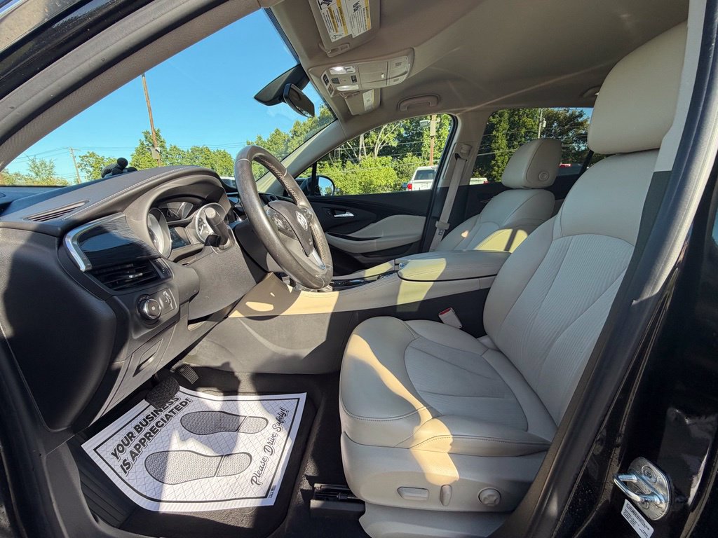 Used 2017 Buick Envision Preferred AWD/4WD image 10