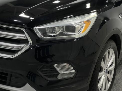 Used 2017 Ford Escape Titanium w/ Canadian Touring Package image 33