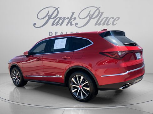 Used 2025 Acura MDX SH-AWD w/ Technology Package image 3