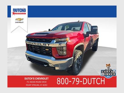 Used 2022 Chevrolet Silverado 2500 LT w/ Convenience Package