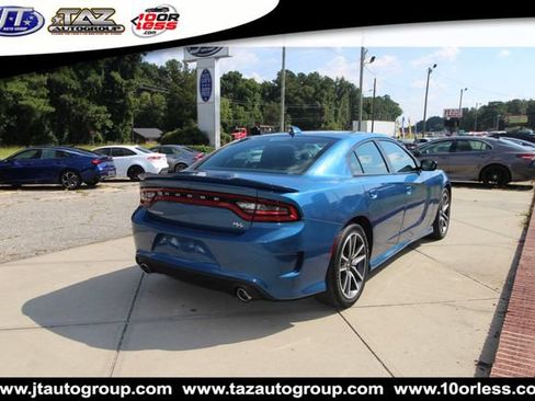 Used 2020 Dodge Charger R/T w/ Plus Group RWD image 7