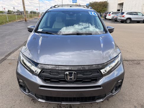 Used 2026 Honda Odyssey EX-L image 8
