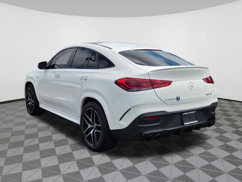 Used 2023 Mercedes-Benz GLE 53 AMG 4MATIC Coupe image 3