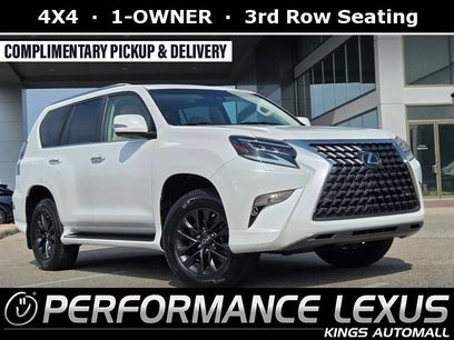 Used 2020 Lexus GX 460 Premium w/ Premium Package