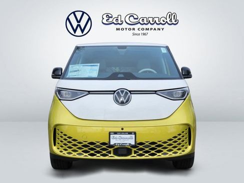 New 2025 Volkswagen ID. Buzz Pro S Plus AWD/4WD image 2