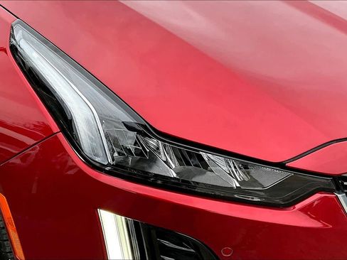 Used 2023 Cadillac CT5 Luxury image 26