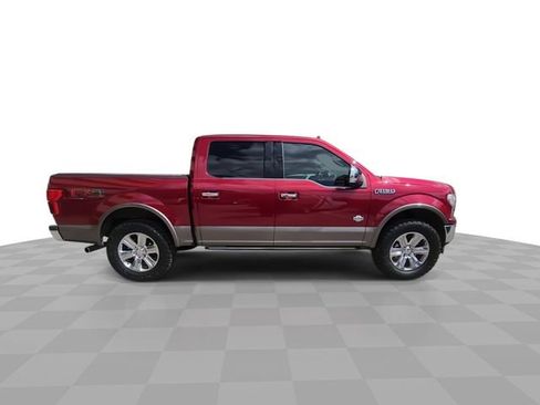 Used 2019 Ford F150 King Ranch w/ Equipment Group 601A Luxury image 9