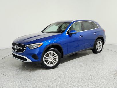 Certified 2025 Mercedes-Benz GLC 300
