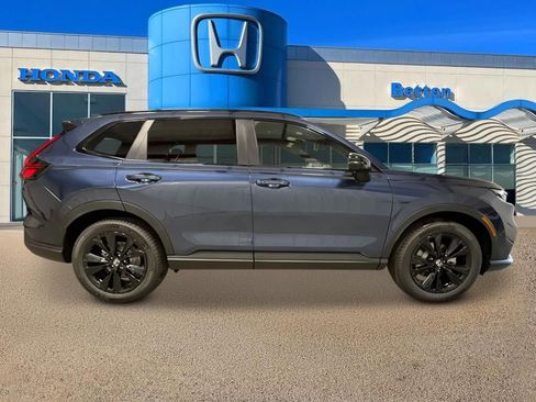New 2026 Honda CR-V Sport Touring image 8