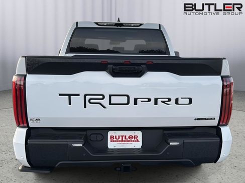 New 2025 Toyota Tundra TRD Pro AWD/4WD image 4
