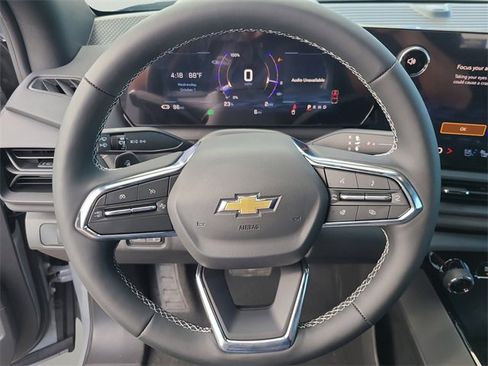 New 2026 Chevrolet Silverado EV LT w/ Plus Package image 25