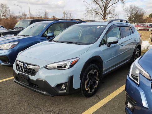 Used 2022 Subaru Crosstrek 2.5i Limited w/ Moonroof Package 1 image 3