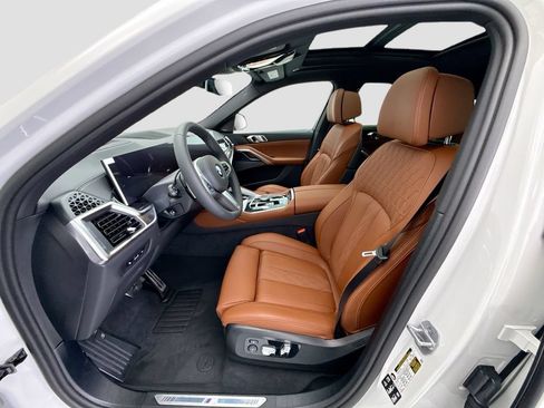 New 2027 BMW X6 xDrive40i w/ Climate Comfort Package AWD/4WD image 18