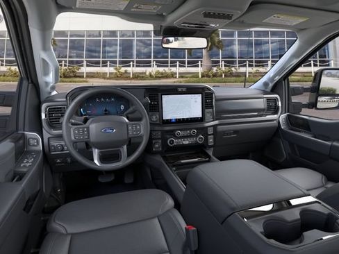 New 2026 Ford F350 Lariat w/ Black Appearance Package AWD/4WD image 25