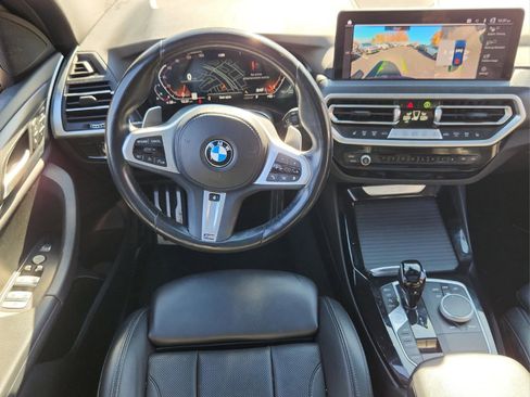 Used 2023 BMW X3 sDrive30i w/ M Sport Package image 13