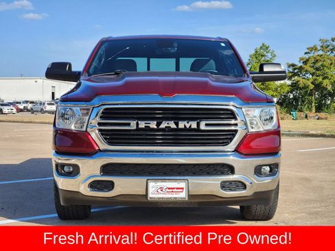 Used 2021 RAM 1500 Lone Star AWD/4WD image 7