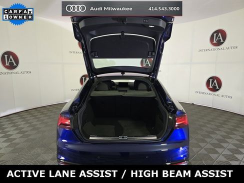 Certified 2025 Audi A5 2.0T Premium Plus w/ Premium Plus image 8
