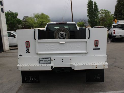 Used 2023 Chevrolet Silverado 3500 W/T w/ WT Fleet Convenience Package image 11