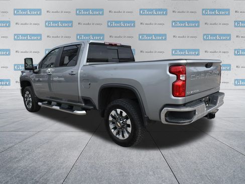 Used 2025 Chevrolet Silverado 2500 LT w/ All Star Edition image 8
