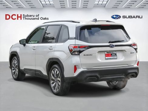 New 2025 Subaru Forester Touring image 6