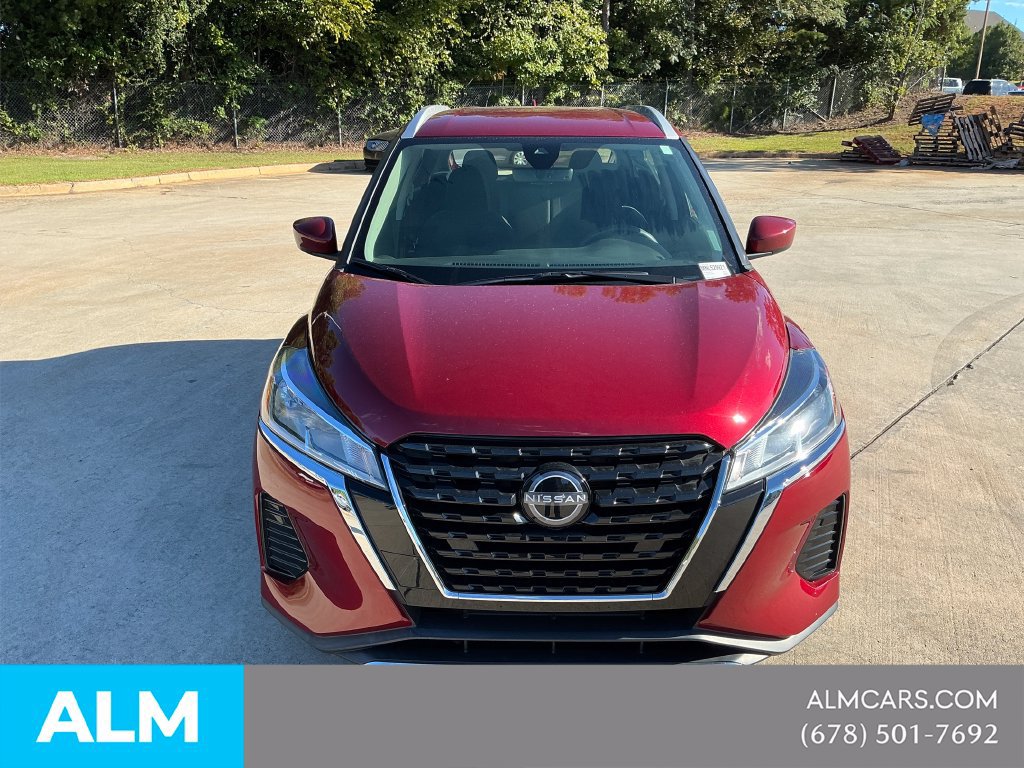 Used 2022 Nissan Kicks SV w/ Interior Electronics Package FWD image 10