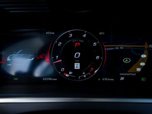 Used 2021 Jaguar F-TYPE Coupe RWD image 34