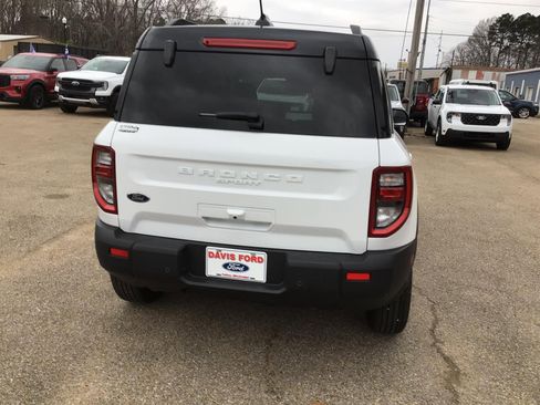New 2025 Ford Bronco Sport Outer Banks AWD/4WD image 7
