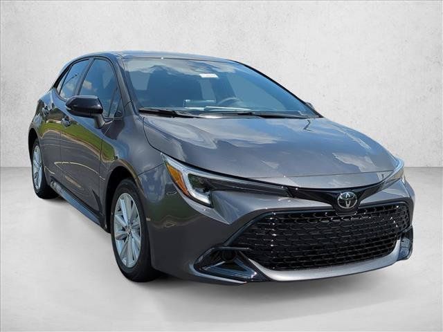 New 2026 Toyota Corolla SE FWD image 3