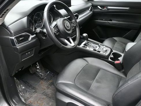 Used 2023 MAZDA CX-5 AWD 2.5 S w/ Select Package image 12