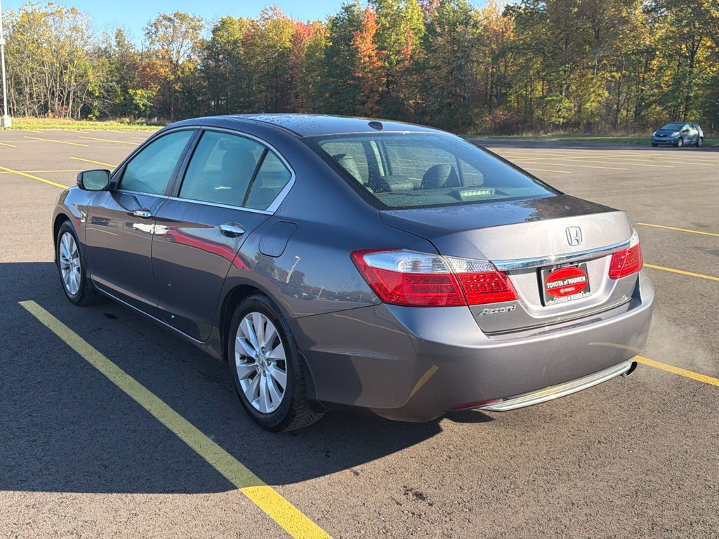 Used 2014 Honda Accord EX-L image 7