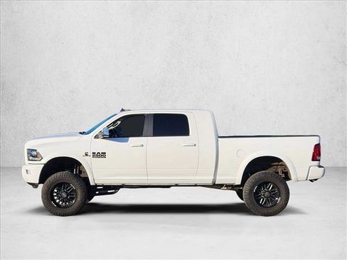 Used 2018 RAM 2500 Laramie w/ Sport Appearance Group image 8