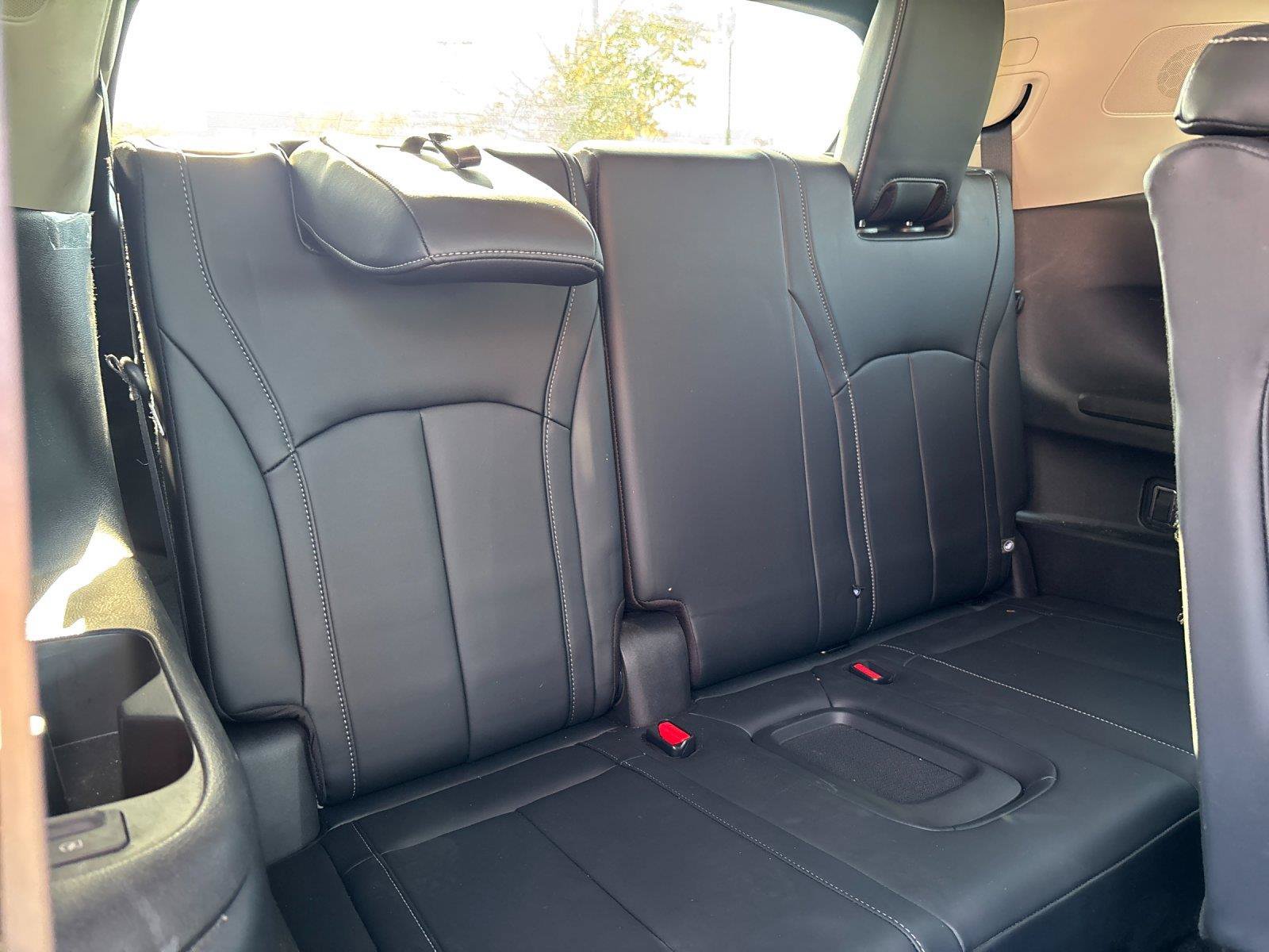 Used 2023 INFINITI QX60 Luxe w/ Cargo Package FWD image 38