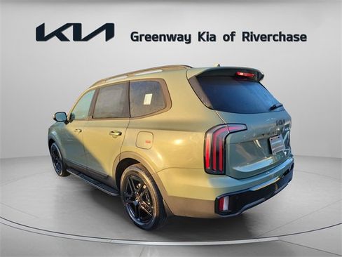 Certified 2025 Kia Telluride SX X-Line image 4