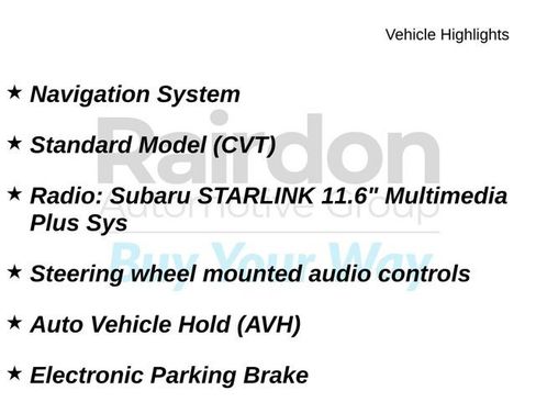 Used 2023 Subaru WRX Limited image 5