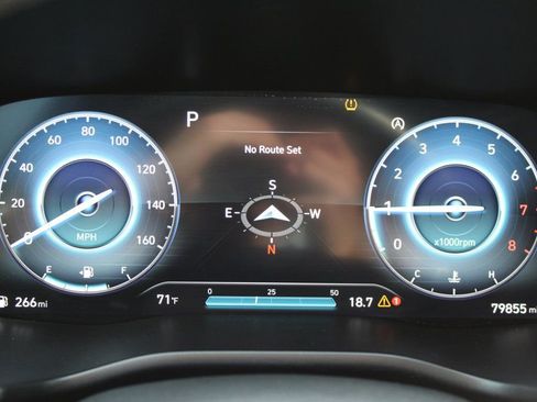 Used 2021 Hyundai Santa Fe SEL w/ Convenience + Premium Package image 11