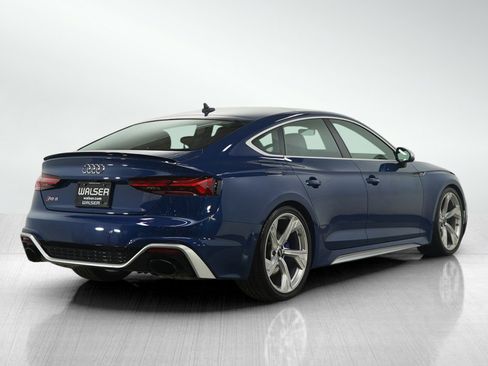 Used 2021 Audi RS 5 Sportback image 5