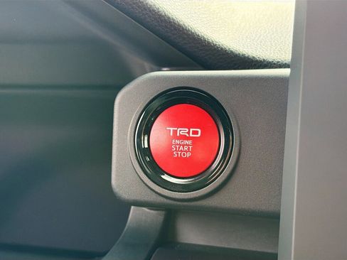 New 2026 Toyota Tacoma TRD Sport image 9