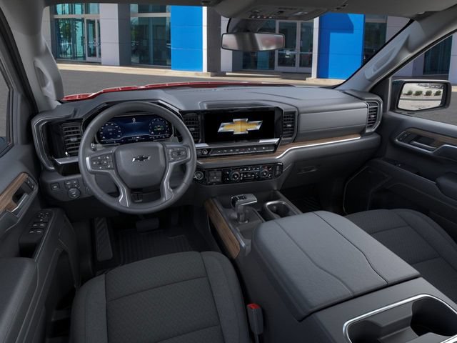 New 2026 Chevrolet Silverado 1500 RST w/ Safety Package AWD/4WD image 41