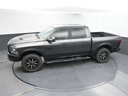 Used 2017 RAM 1500 Rebel w/ Luxury Group AWD/4WD image 18