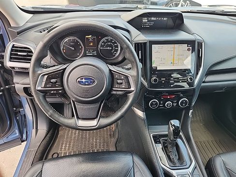 Used 2021 Subaru Forester Touring w/ Popular Package #2 AWD/4WD image 4