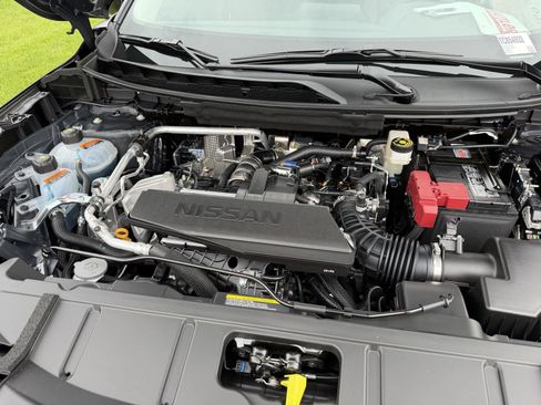 New 2026 Nissan Rogue Dark Armor FWD image 36