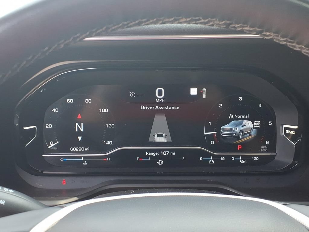 Used 2023 GMC Yukon Denali AWD/4WD image 14