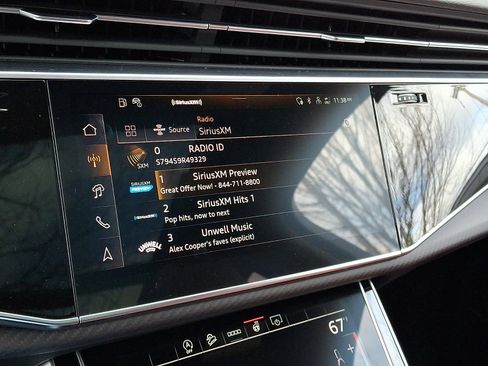 New 2026 Audi SQ7 Premium Plus image 13