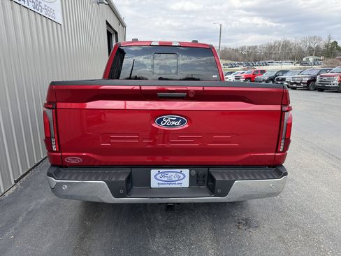 Used 2024 Ford F150 Lariat AWD/4WD image 4