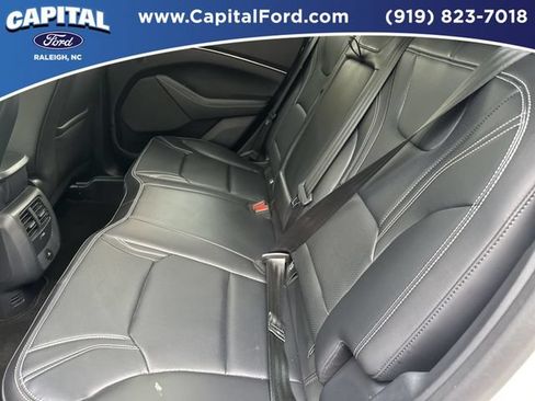 Certified 2025 Ford Mustang Mach-E Premium AWD/4WD image 18
