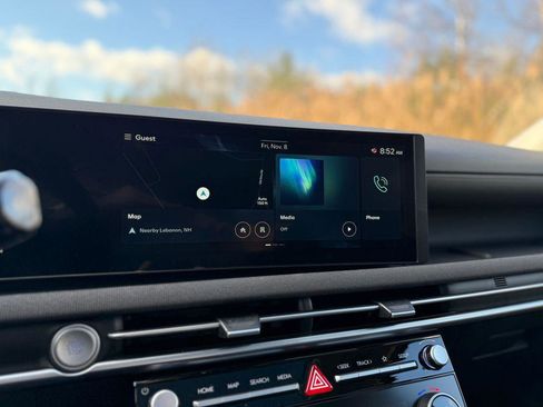 New 2025 Hyundai Tucson Limited image 16